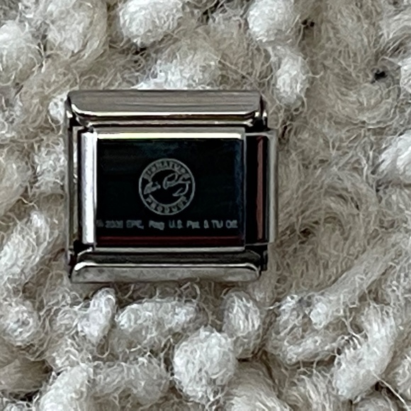 Casa D'oro Elvis Presley #16 Italian Charm 9mm - Picture 2 of 2